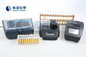 污水总磷的测定仪器